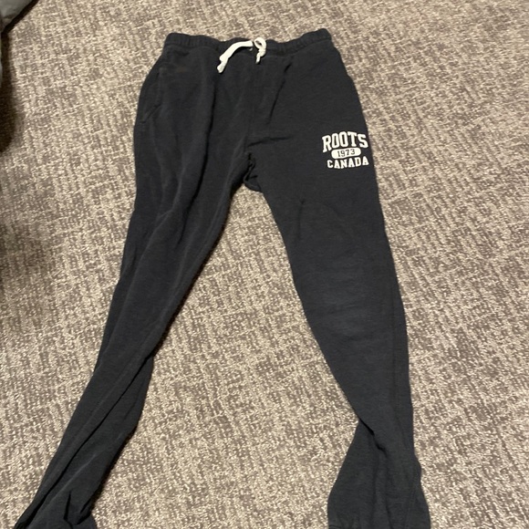 Black Roots sweatpants - Picture 1 of 1